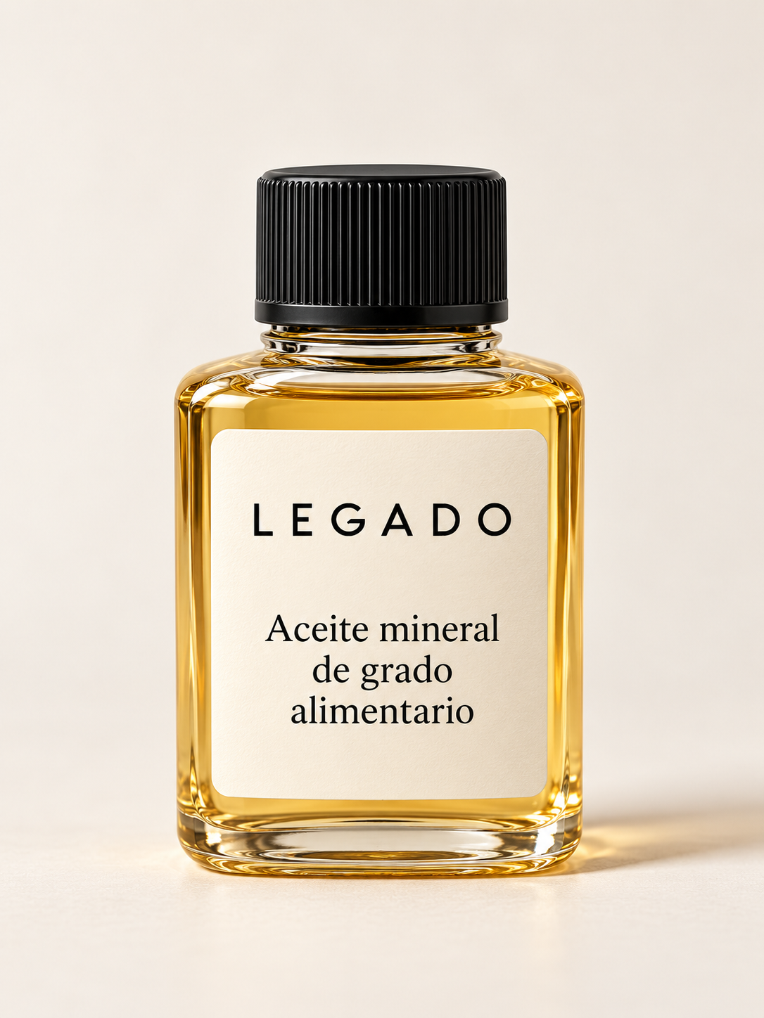Aceite mineral de grado alimentario LEGADO